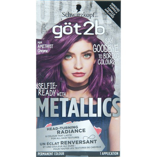 Picture of GOT2B METALLICS M69 AMETHYST CHROME