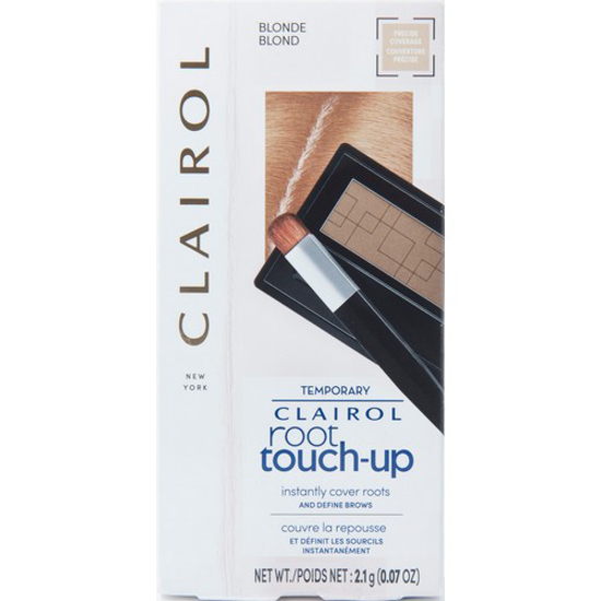 Picture of CLAIROL TEMPORARY ROOT POWDER LT BRWN