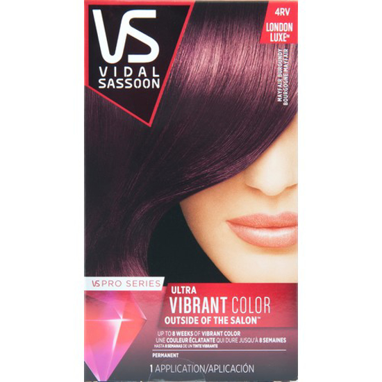 Picture of VIDAL SASSOON PRO SERIES HAIR COLOUR - MIDNIGHT AMETHYST