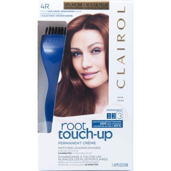 Picture of CLAIROL NICE N EASY READY TO USE - 4R DK AUB REDDISH BWN