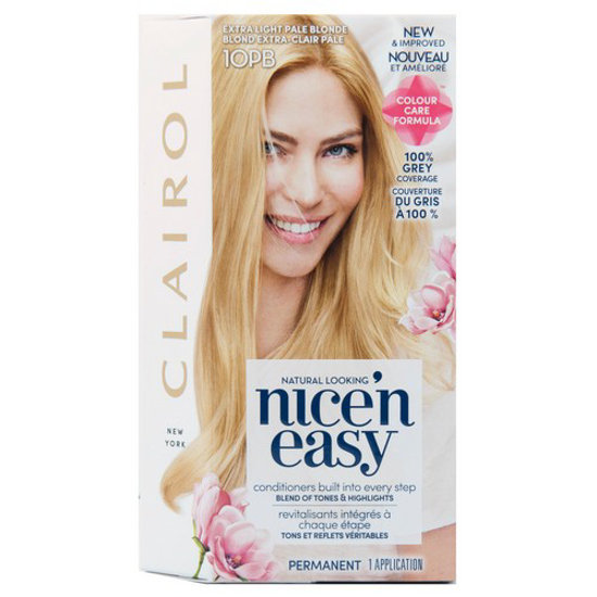 Picture of CLAIROL NICE N EASY HAIR COLOUR - 11 ULTRA LIGHT BLONDE