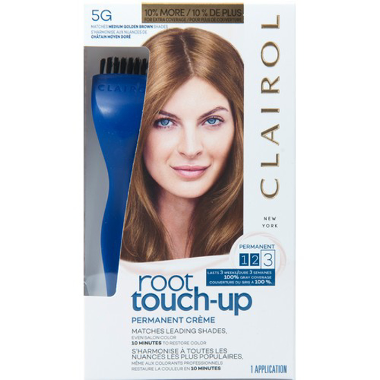 Picture of CLAIROL NICE N EASY READY TO USE - 5G MED GLDN BRWN