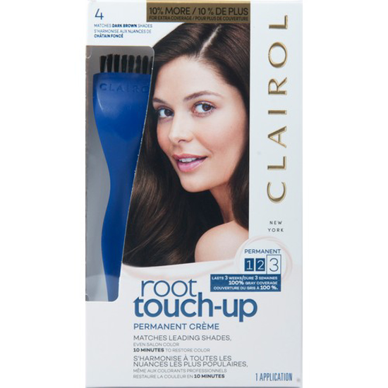 Picture of CLAIROL NICE N EASY READY TO USE - 4 DARK BRWN