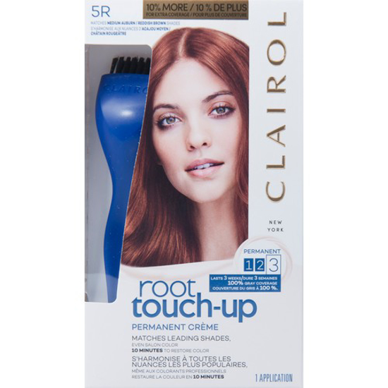 Picture of CLAIROL NICE N EASY HAIR COLOUR - 5R MED AUB REDDISH BWN