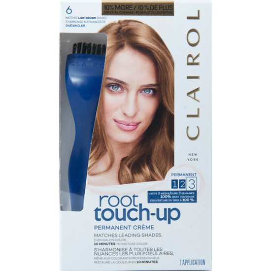 Picture of CLAIROL NICE N EASY READY TO USE - 6 LT BROWN