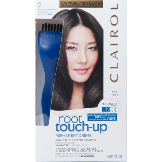 Picture of CLAIROL NICE N EASY READY TO USE - 2 BLACK