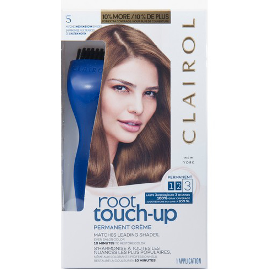 Picture of CLAIROL NICE N EASY READY TO USE - 5 MED BROWN