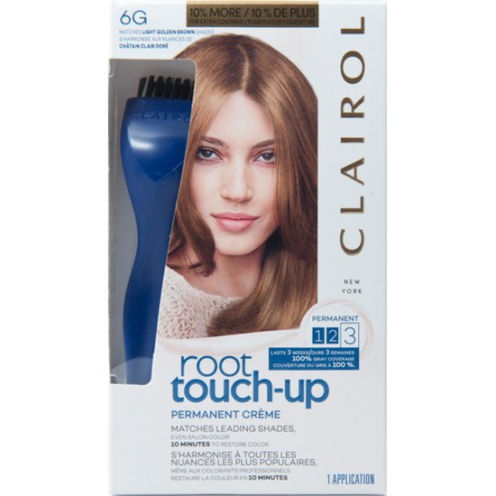 Picture of CLAIROL NICE N EASY READY TO USE - 6G LT GLDN BRWN