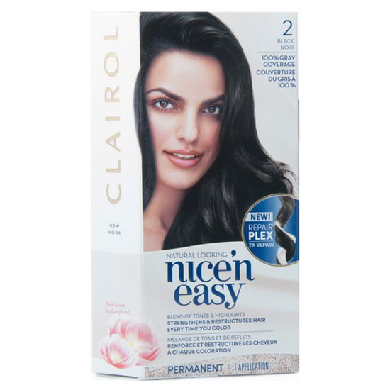 Picture of CLAIROL NICE N EASY HAIR COLOUR - 5C MEDIUM COOL BROWN