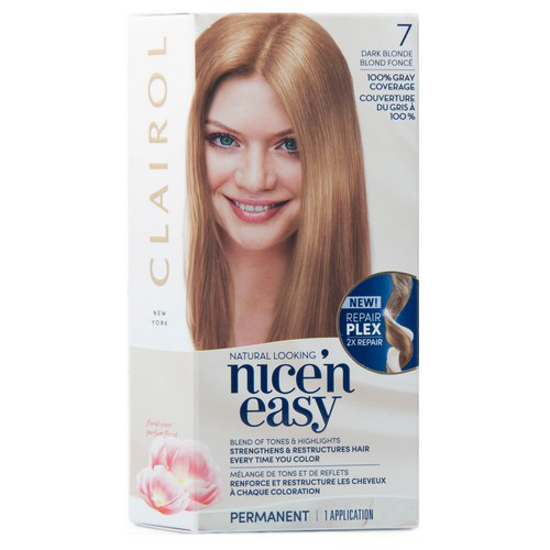 Picture of CLAIROL NICE N EASY HAIR COLOUR - 6R LIGHT AUBURN