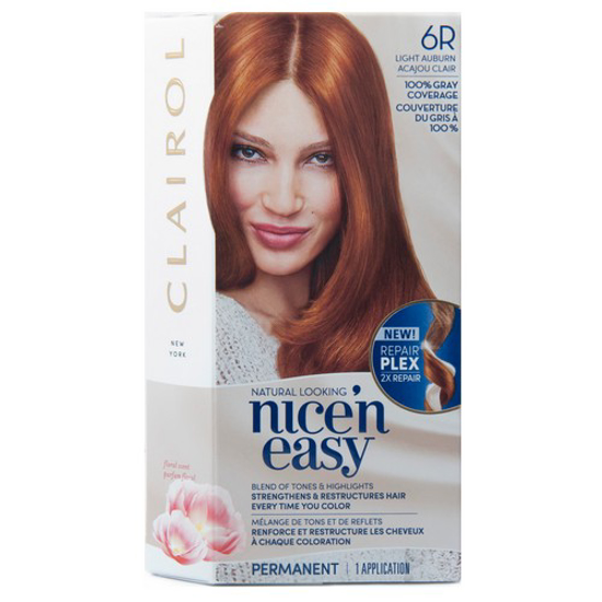 Picture of CLAIROL NICE N EASY HAIR COLOUR - 7 DARK BLONDE