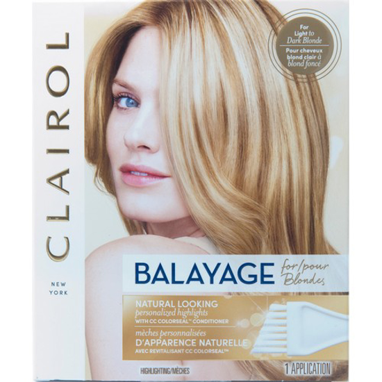 Picture of CLAIROL NICE N EASY BALAYAGE FOR BRUNETTES 77GR