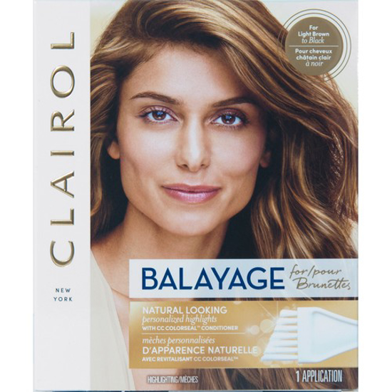 Picture of CLAIROL NICE N EASY HAIR COLOUR - BALAYAGE FOR BLONDES