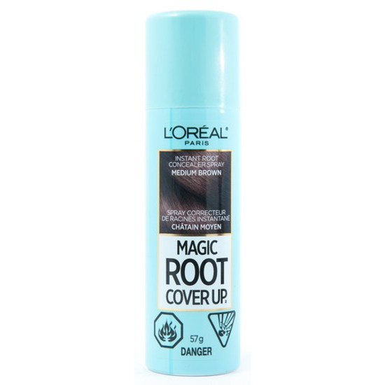 Picture of LOP ROOT COVER UP LT BROWN 57G