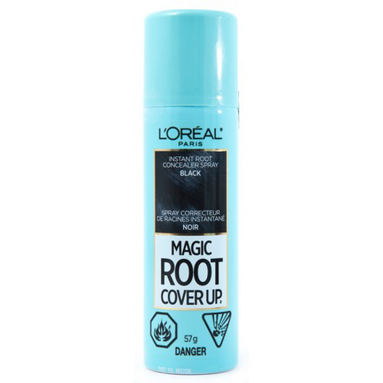 Picture of LOP ROOT COVER UP BLACK 57G