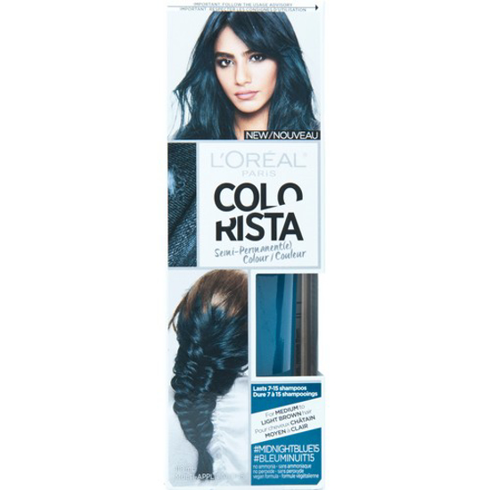 Picture of LOREAL COLORISTA HAIR COLOUR - SOFT PINK