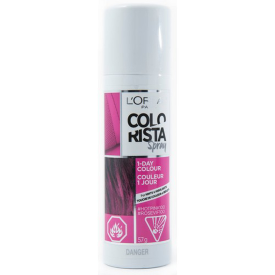 Picture of LOREAL COLORISTA TEMPORARY HAIR COLOUR SPRAY - ROSE GOLD