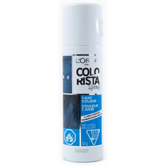 Picture of LOREAL COLORISTA TEMPORARY HAIR COLOUR SPRAY - BLUE