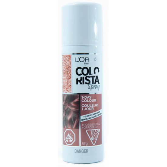 Picture of LOREAL COLORISTA TEMPORARY HAIR COLOUR SPRAY - HOT PINK