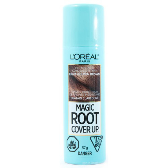 Picture of LOREAL ROOT COVER UP - LIGHT GOLDEN BROWN