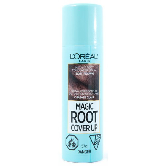 Picture of LOREAL ROOT COVER UP - LIGHT BROWN