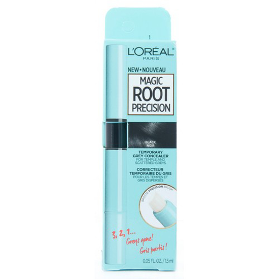 Picture of *LOREAL MAGIC ROOT COVER UP - PRECISE BLACK