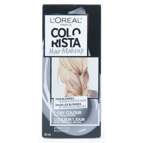 Picture of LOREAL COLORISTA HAIR MAKEUP BRUNETTE HAIR COLOUR - PURPLE