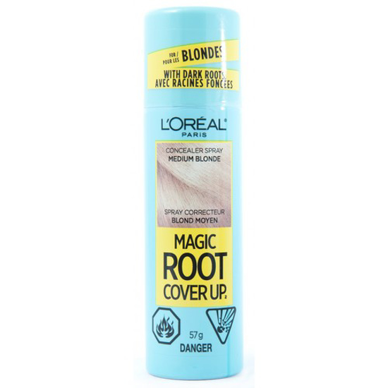 Picture of *LOREAL ROOT COVERUP DARK ROOT MEDIUM BLONDE