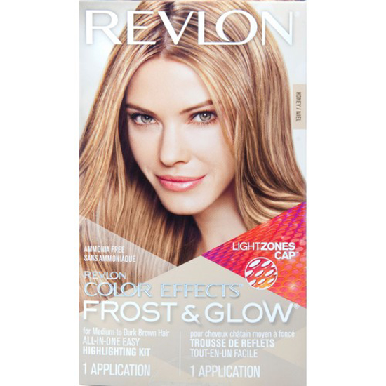 Picture of REV COLOR EFFECTS FROST and GLOW - HONEY