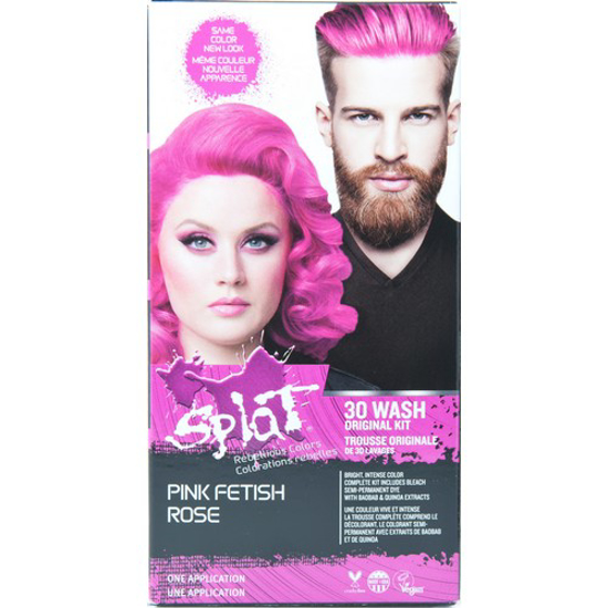 Picture of SPLAT-PINK FETISH COLOUR KIT