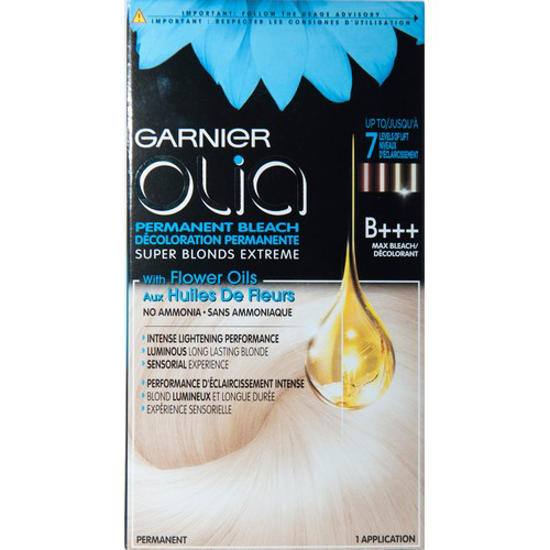 Picture of GARNIER OLIA - BLEACH B+++ HAIR COLOUR