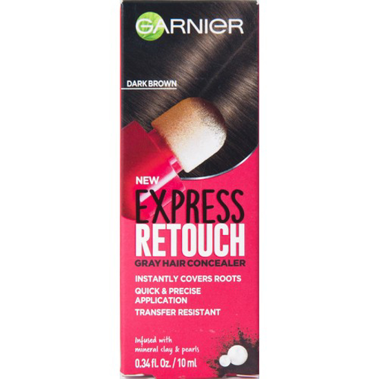 Picture of GARNIER EXPRESS RETOUCH - 4 BROWN 10ML