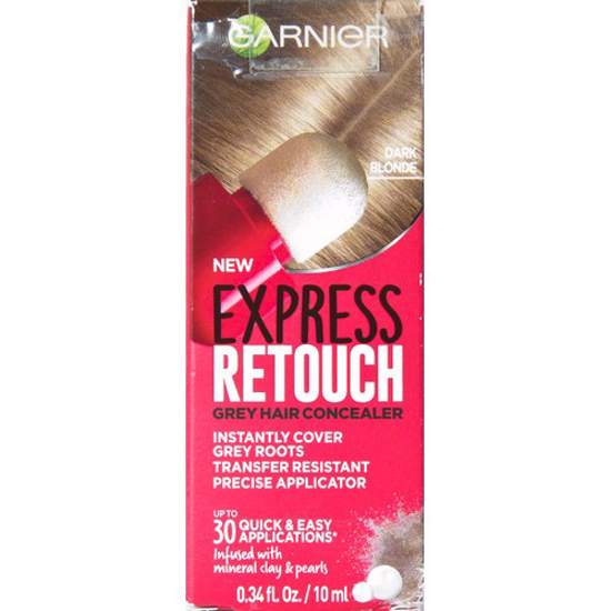 Picture of GARNIER EXPRESS RETOUCH - 1 BLACK 10ML