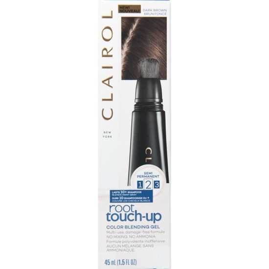 Picture of NICE'N EASY ROOT TOUCH UP COLOR BLEND 4 DARK BROWN