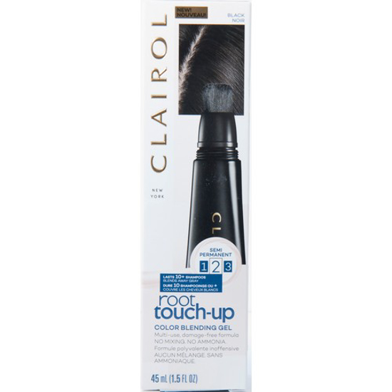 Picture of NICE'N EASY ROOT TOUCH UP COLOR BLEND GEL 2 BLK