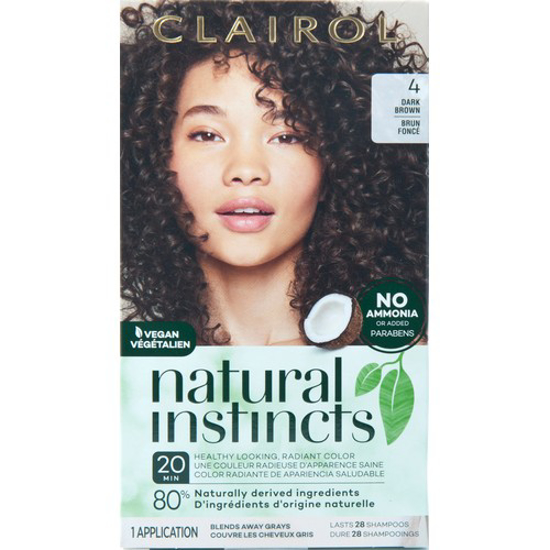 Picture of NATURAL INSTINCTS HAIR COLOUR - NUTMEG #28