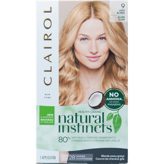 Picture of NATURAL INSTINCTS 9 LIGHT BLOND SAHARA