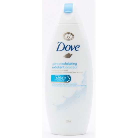 Picture of DOVE GO FRSH B/WASH - EXFOL 354ML