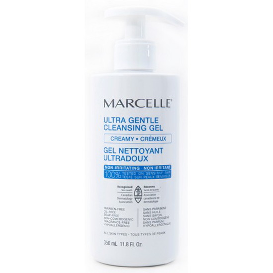 Picture of MARCELLE CLEANSING GEL ULTRA GENTLE 350ML