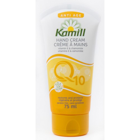 Picture of *KAMILL HAND CREAM ANTI-AGING Q10 75ML