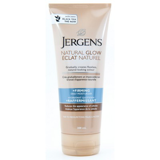 Picture of JERGENS NAT GLW FIRMING LOT 200ML