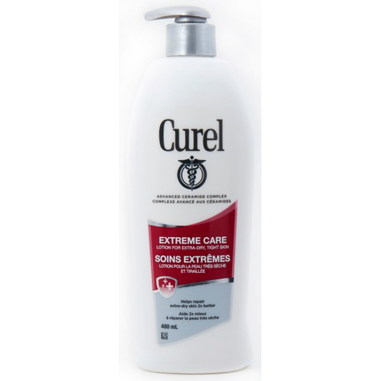 Picture of CUREL EXTRM CARE LOT 480ML