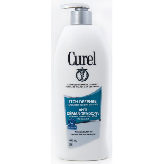 Picture of CUREL LOT - ITCH DEFENSE 480ML