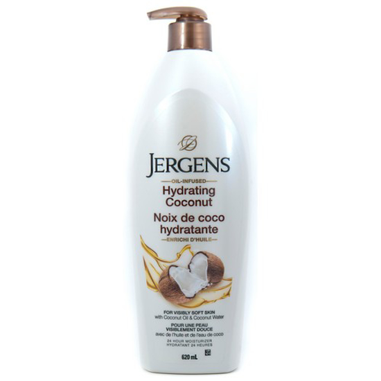 Picture of *JERGENS HYDRATING COCONUT MOISTURIZER 620ML