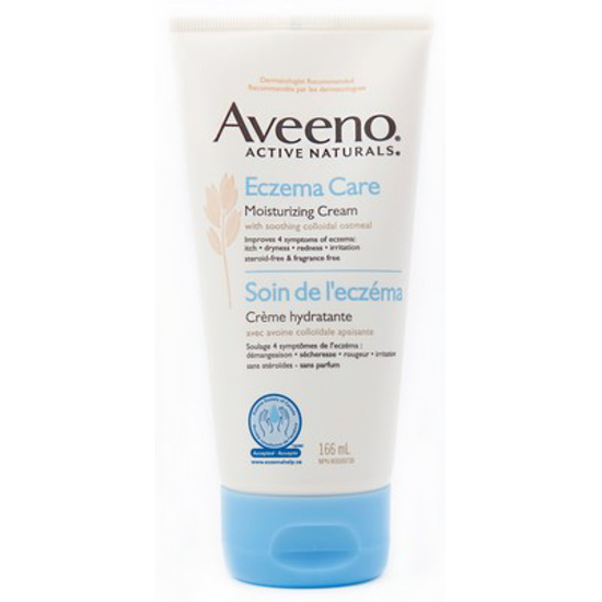 Picture of AVEENO ECZEMA CARE CR 166ML