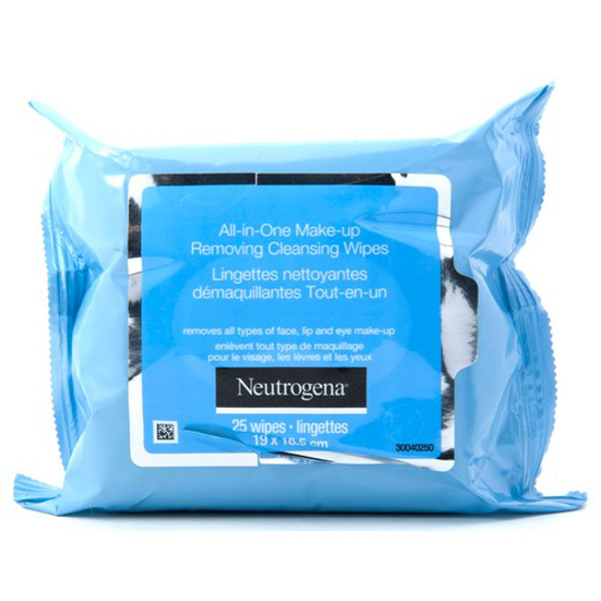 Picture of NTROGENA CLOTHS - ALL IN ONE  25S