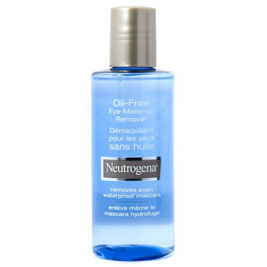 Picture of NEUTROGENA EYE MAKE UP REMOVER OIL FREE 162ML