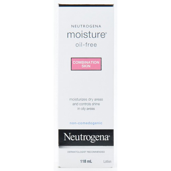 Picture of NEUTROGENA MOISTURE COMBINATION SKIN 118ML