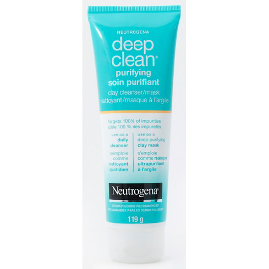 Picture of NEUTROGENA DEEP CLEAN PURIFYING CLAY MASK 119GR