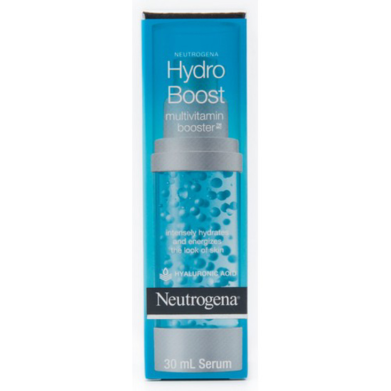 Picture of NEUTROGENA HYDRO BOOST MULTIVITAMIN BOOSTER BOTTLE 30ML